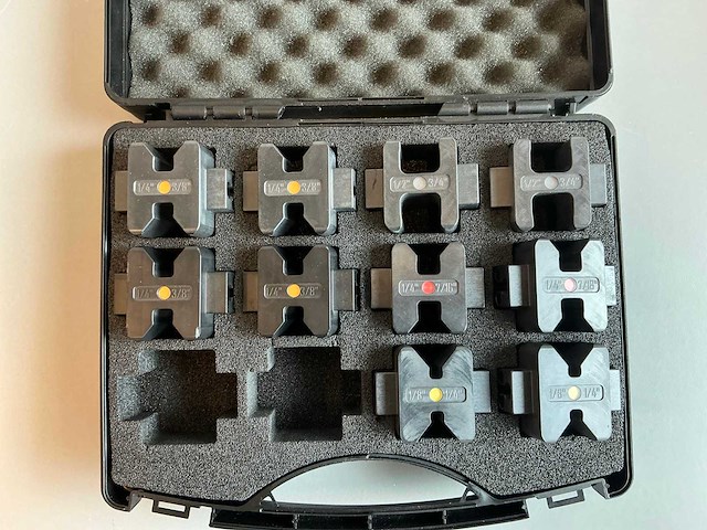 Sartorius stedim biotech biowelder tc steriele buislasapparaat - afbeelding 7 van  10