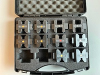 Sartorius stedim biotech biowelder tc steriele buislasapparaat - afbeelding 7 van  10