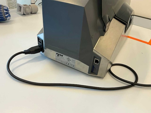 Sartorius stedim biotech biowelder tc steriele buislasapparaat - afbeelding 9 van  10
