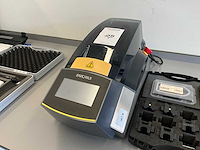 Sartorius stedim biotech biowelder tc steriele buislasapparaat - afbeelding 2 van  6
