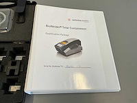 Sartorius stedim biotech biowelder tc steriele buislasapparaat - afbeelding 6 van  6