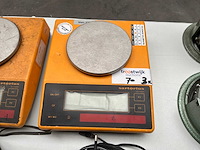 Sartorius weegschaal - afbeelding 2 van  4
