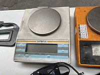 Sartorius weegschaal - afbeelding 4 van  4