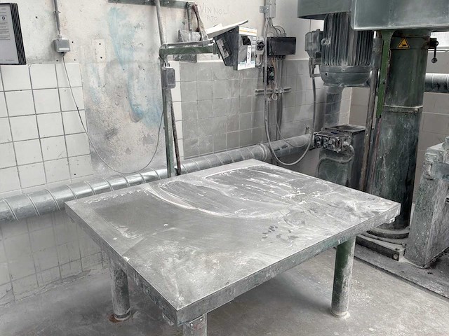 Sartorius weegtafel - afbeelding 2 van  4