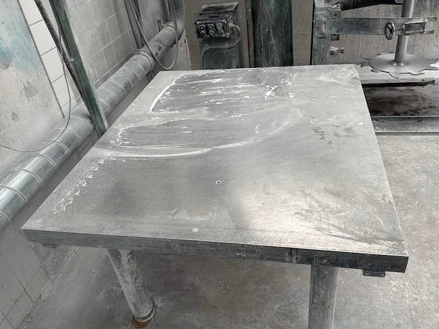 Sartorius weegtafel - afbeelding 3 van  4