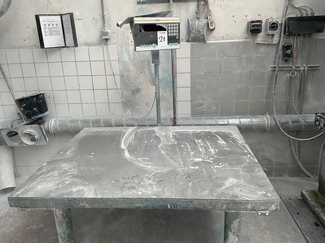 Sartorius weegtafel - afbeelding 4 van  4