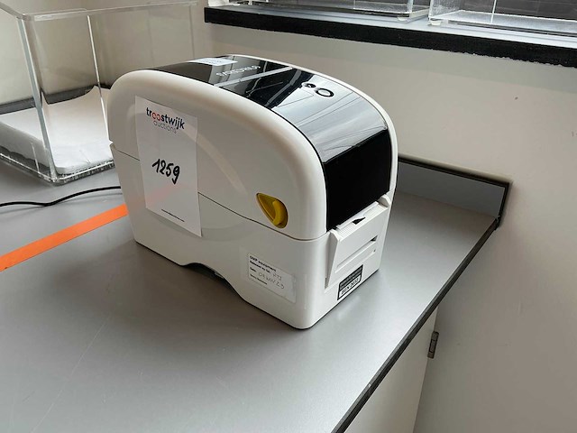 Sartorius ydp30 labelprinter - afbeelding 1 van  5