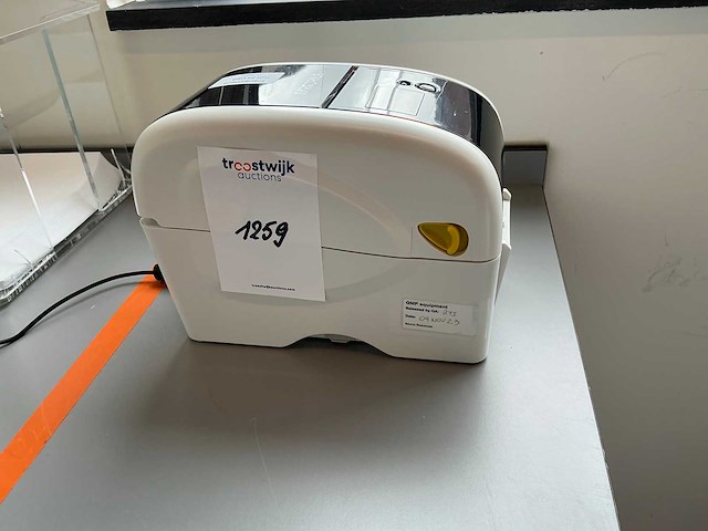 Sartorius ydp30 labelprinter - afbeelding 2 van  5