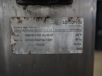 Sartorius - afbeelding 4 van  13