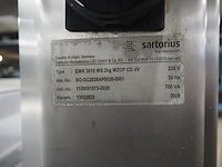 Sartorius - afbeelding 3 van  12