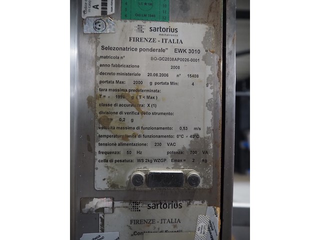 Sartorius - afbeelding 4 van  12