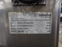 Sartorius - afbeelding 3 van  12
