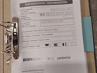 Sartorius - afbeelding 5 van  15