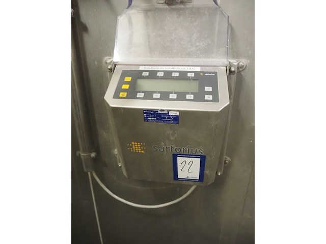 Sartorius - afbeelding 15 van  15