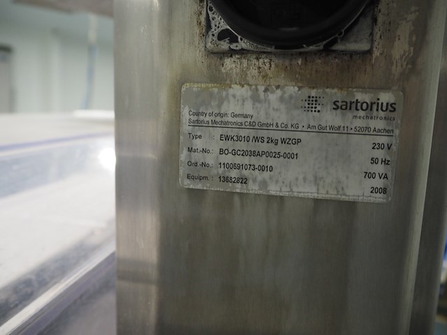 Sartorius - afbeelding 2 van  10