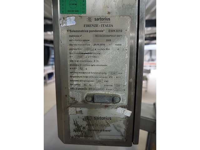 Sartorius - afbeelding 3 van  14