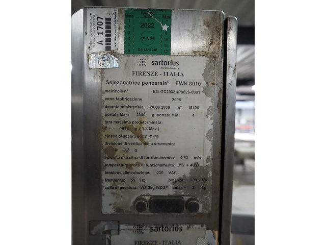 Sartorius - afbeelding 4 van  15