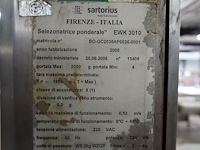 Sartorius - afbeelding 4 van  15