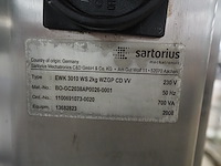 Sartorius - afbeelding 7 van  15
