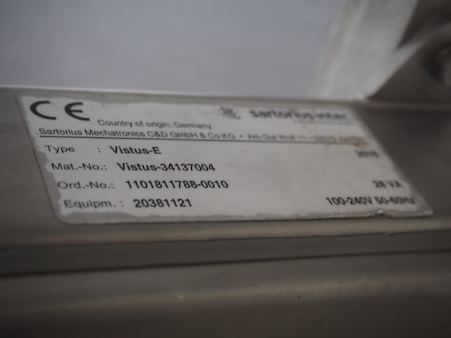 Sartorius - afbeelding 7 van  19