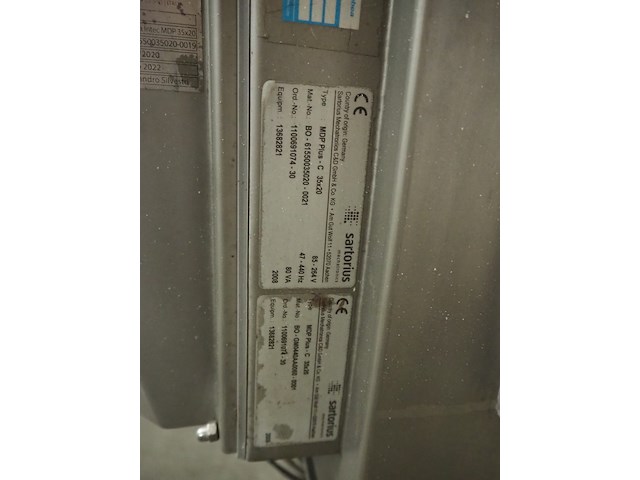 Sartorius - afbeelding 5 van  16