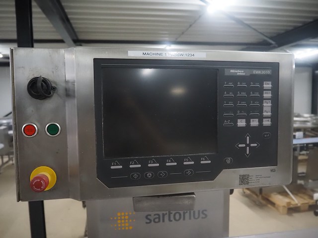 Sartorius - afbeelding 2 van  14