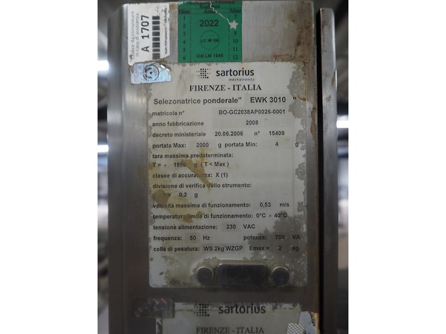 Sartorius - afbeelding 5 van  14