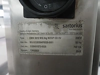 Sartorius - afbeelding 2 van  11