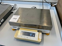 Sartotius mse70200s weegschaal - afbeelding 1 van  4