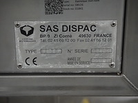 Sas dispac - afbeelding 3 van  11
