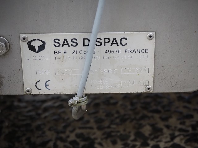 Sas dispac - afbeelding 2 van  10