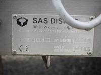 Sas dispac - afbeelding 9 van  9