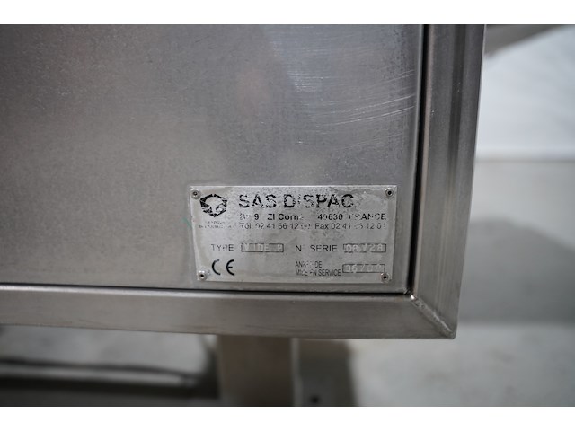 Sas dispac - afbeelding 8 van  8