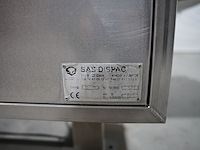 Sas dispac - afbeelding 8 van  8