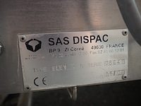 Sas dispac - afbeelding 4 van  12