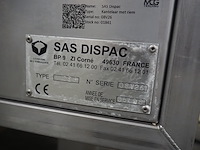 Sas dispac - afbeelding 7 van  7