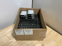 Sas interne hdd 2,5” 900/1200gb (49x) - afbeelding 1 van  3