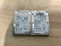 Sas interne hdd 2,5” 900/1200gb (49x) - afbeelding 2 van  3