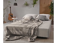 Sasa - modulaire slaapbank - lounge bank - bed - afbeelding 1 van  9