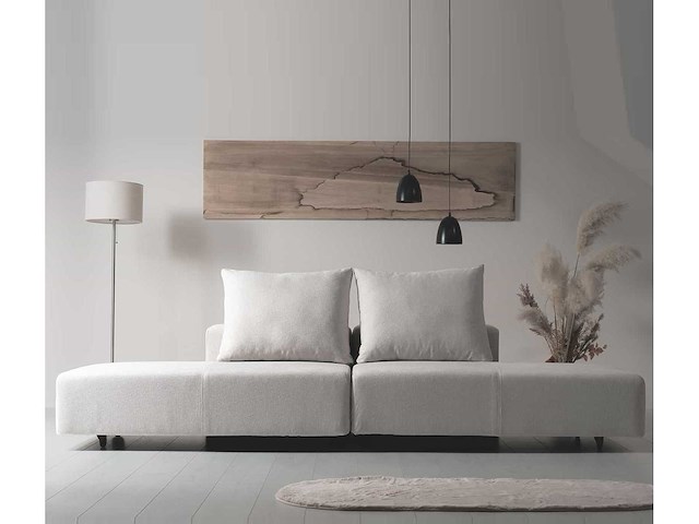 Sasa - modulaire slaapbank - lounge bank - bed - afbeelding 3 van  9