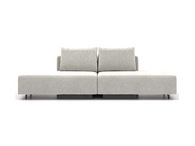 Sasa - modulaire slaapbank - lounge bank - bed - afbeelding 8 van  9