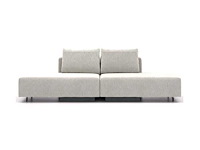 Sasa - modulaire slaapbank - lounge bank - bed - afbeelding 8 van  9