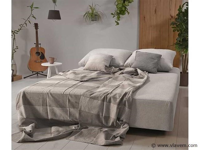 Sasa - modulaire slaapbank - lounge bank - afbeelding 1 van  9
