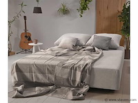 Sasa - modulaire slaapbank - lounge bank - afbeelding 1 van  9