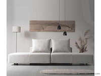 Sasa - modulaire slaapbank - lounge bank - afbeelding 3 van  9