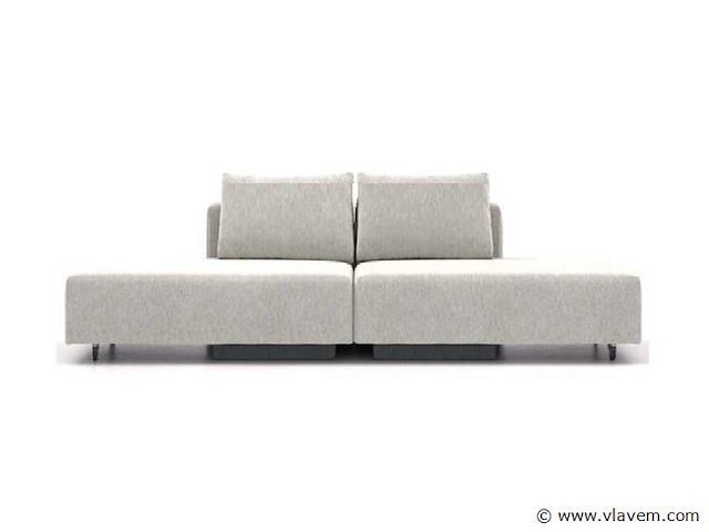 Sasa - modulaire slaapbank - lounge bank - afbeelding 8 van  9