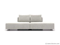 Sasa - modulaire slaapbank - lounge bank - afbeelding 8 van  9