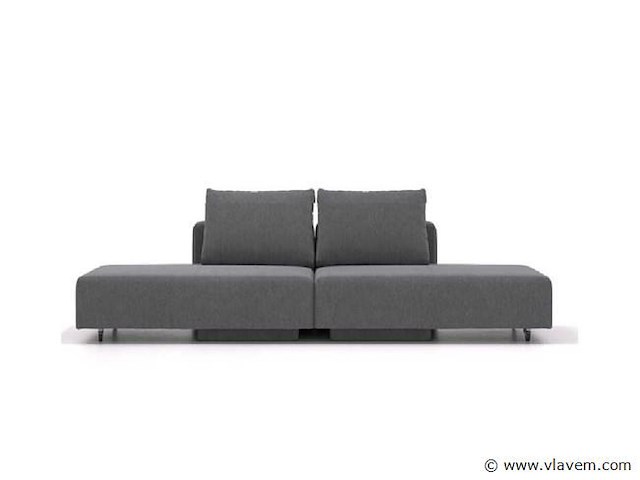 Sasa - modulaire slaapbank - lounge bank - afbeelding 9 van  9
