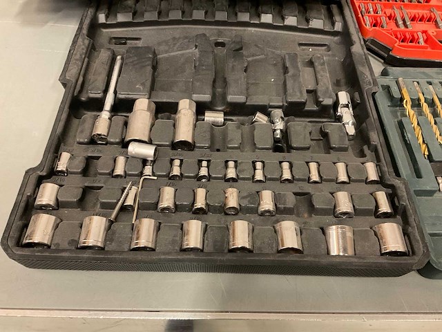 Sata divers handgereedschap - afbeelding 2 van  8