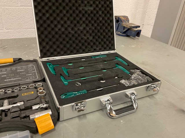 Sata divers handgereedschap - afbeelding 3 van  8